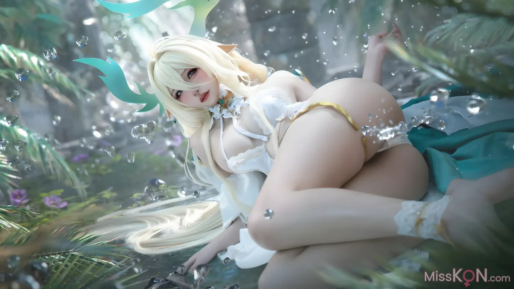 Coser@阿薰kaOri: 碧蓝航线 金狮 (238 photos + 5 videos) – Page 4