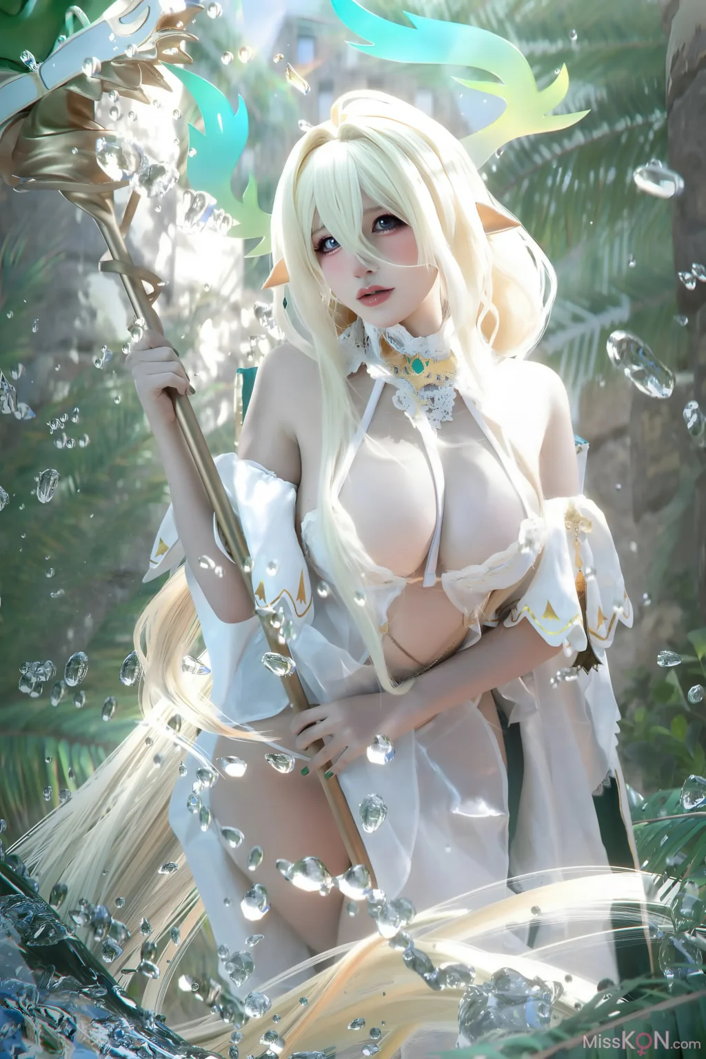 Coser@阿薰kaOri: 碧蓝航线 金狮 (238 photos + 5 videos) – Page 4