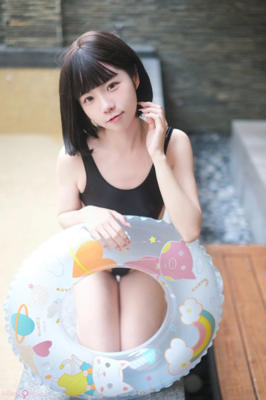 Coser@可可小白兔: 濕身死庫水 (28 photos) – Page 2