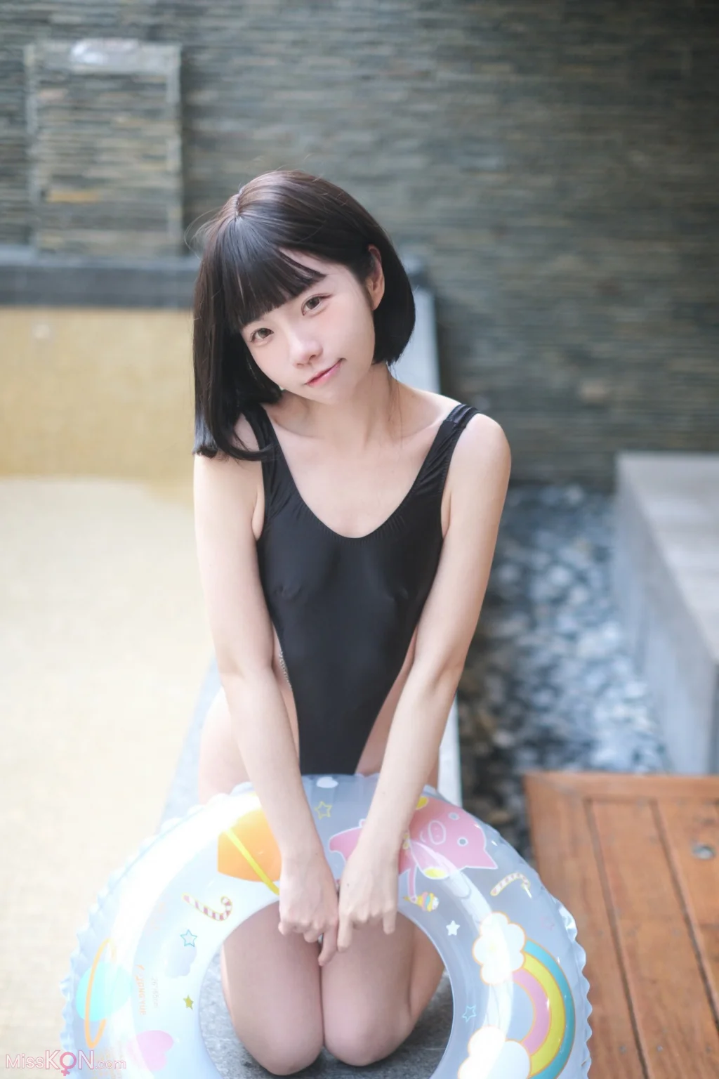 Coser@可可小白兔: 濕身死庫水 (28 photos) – Page 2