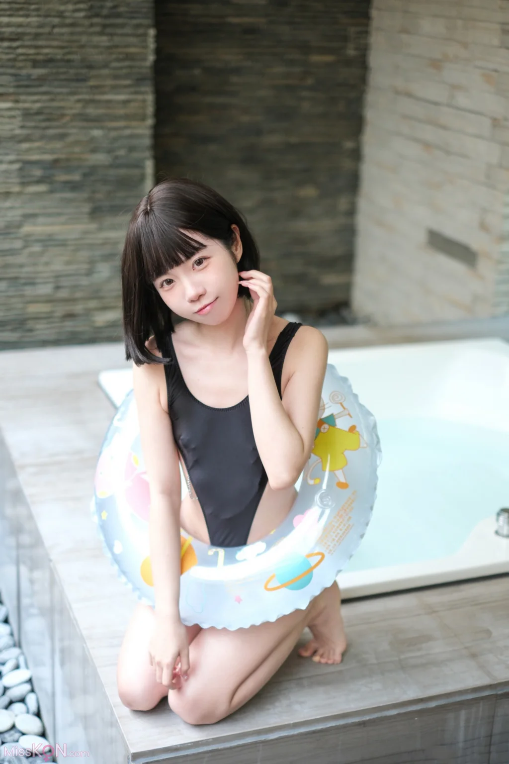 Coser@可可小白兔: 濕身死庫水 (28 photos) – Page 2