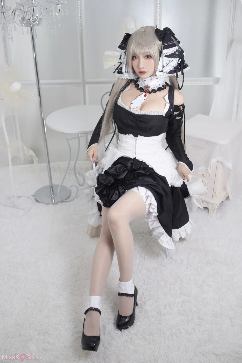 Coser@洛璃LoLiSAMA: 可畏 (60 photos) – Page 2