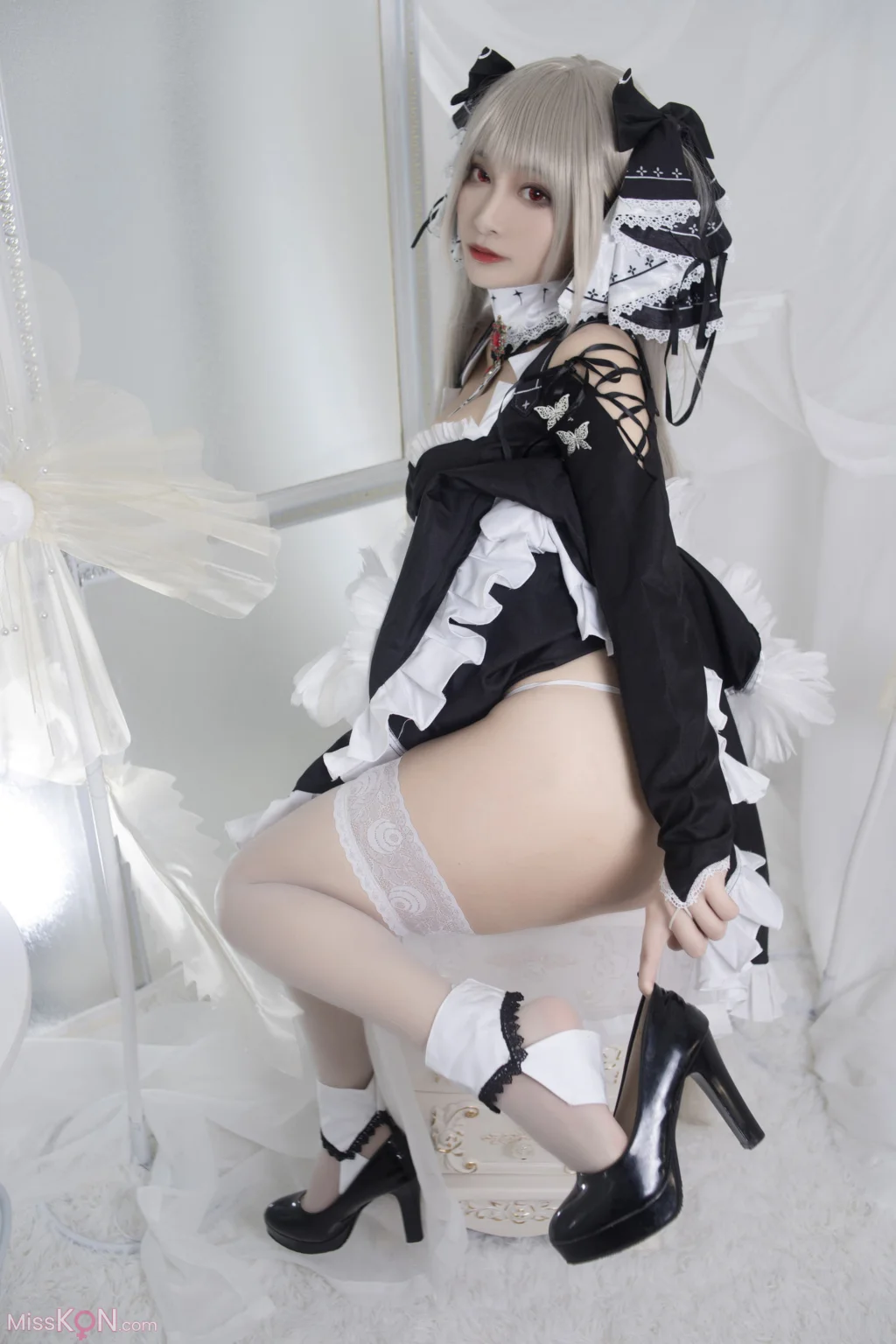 Coser@洛璃LoLiSAMA: 可畏 (60 photos) – Page 3