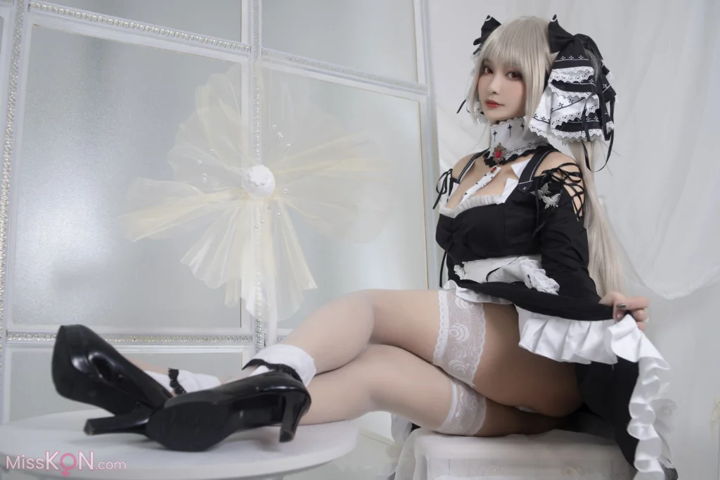 Coser@洛璃LoLiSAMA: 可畏 (60 photos) – Page 3