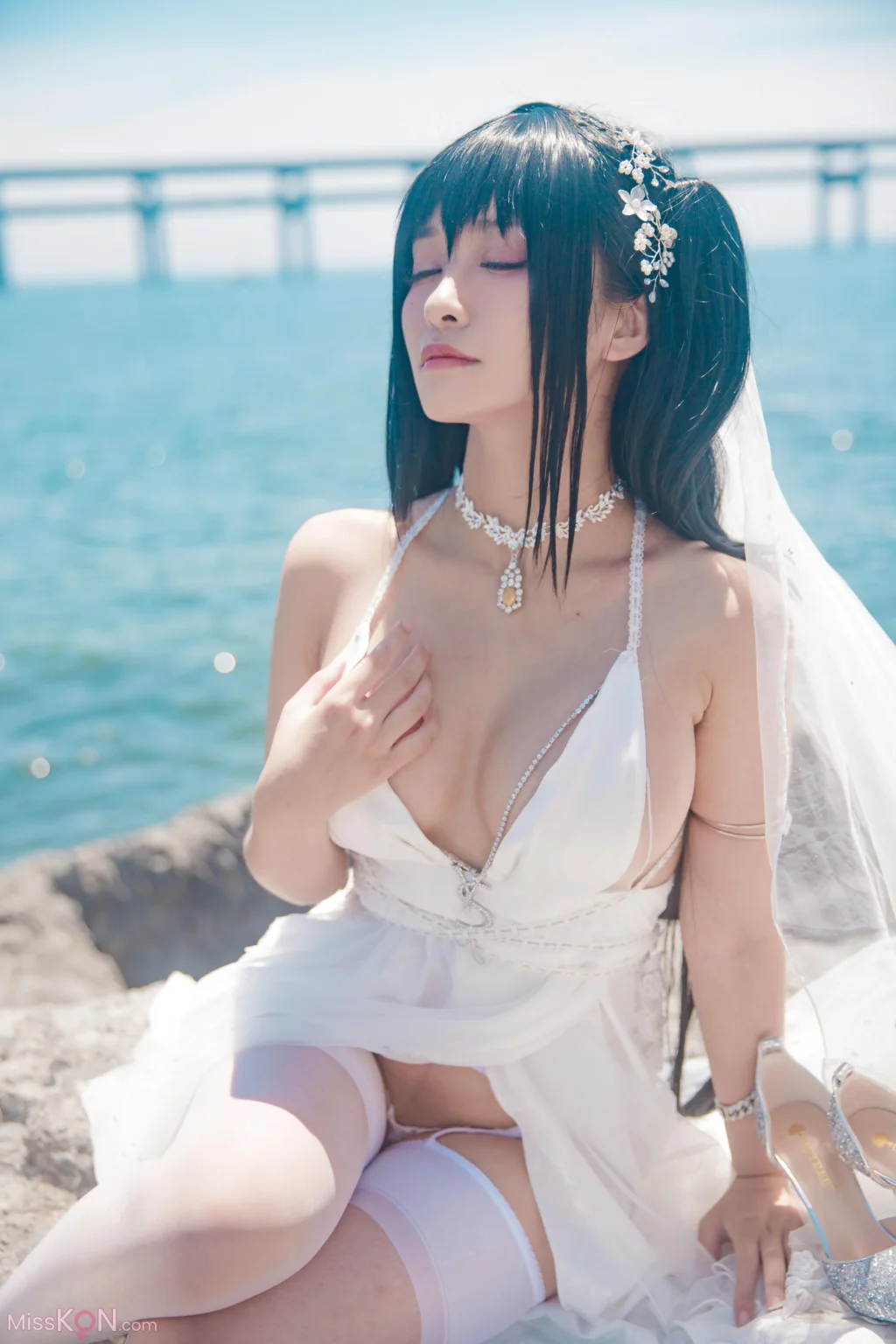 Coser@洛璃LoLiSAMA: 大凤花嫁 (44 photos) – Page 2