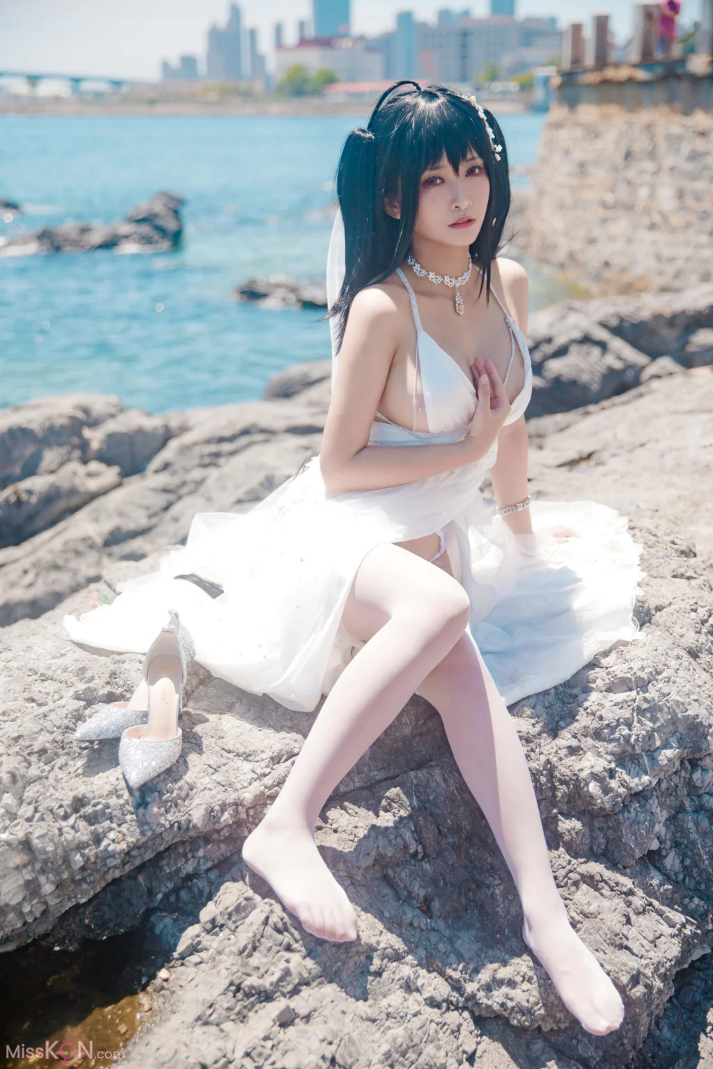 Coser@洛璃LoLiSAMA: 大凤花嫁 (44 photos) – Page 2