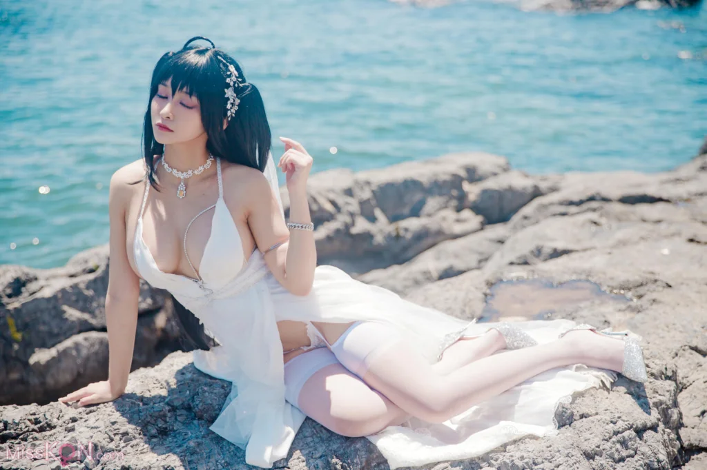 Coser@洛璃LoLiSAMA: 大凤花嫁 (44 photos) – Page 2