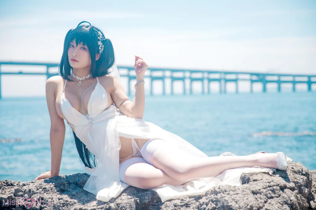 Coser@洛璃LoLiSAMA: 大凤花嫁 (44 photos) – Page 2