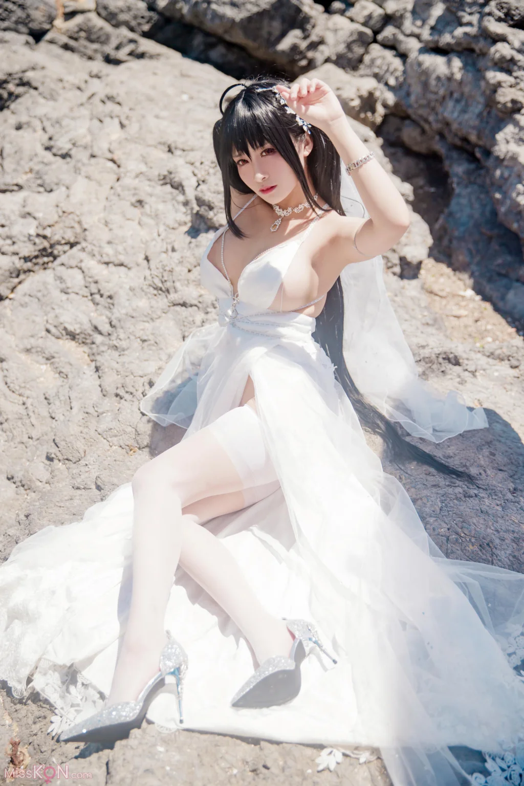 Coser@洛璃LoLiSAMA: 大凤花嫁 (44 photos) – Page 2