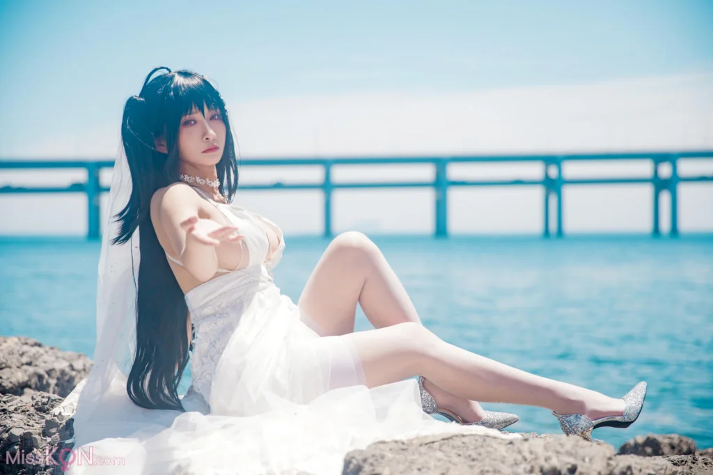 Coser@洛璃LoLiSAMA: 大凤花嫁 (44 photos) – Page 3