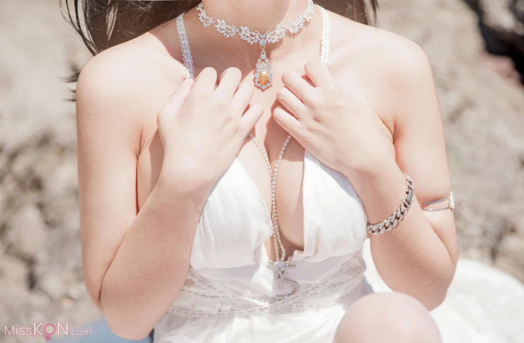 Coser@洛璃LoLiSAMA: 大凤花嫁 (44 photos) – Page 3