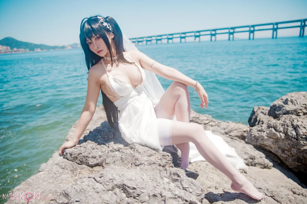 Coser@洛璃LoLiSAMA: 大凤花嫁 (44 photos) – Page 3