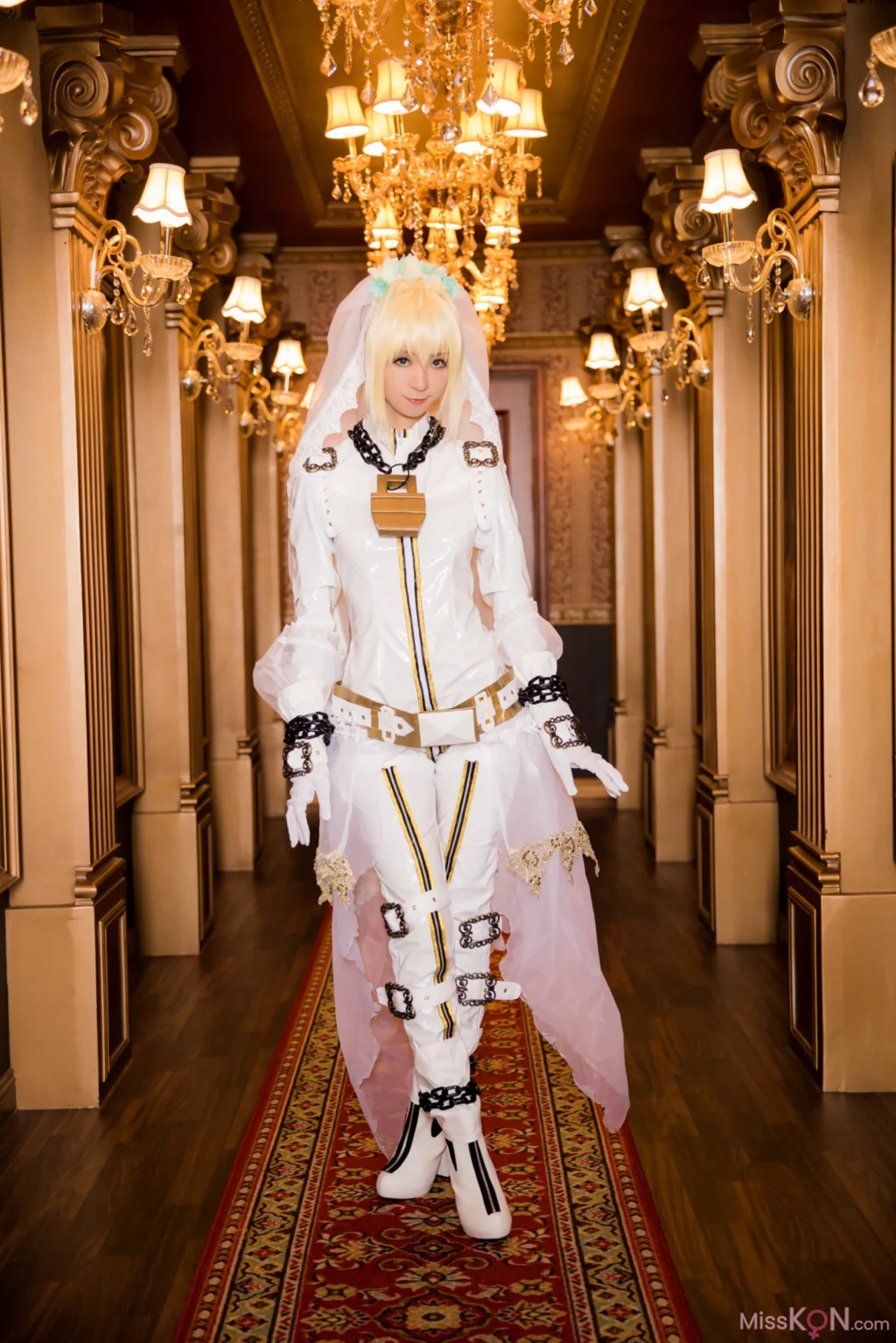 Coser@Mikehouse (ミケ): Emperor (120 photos) – Page 3