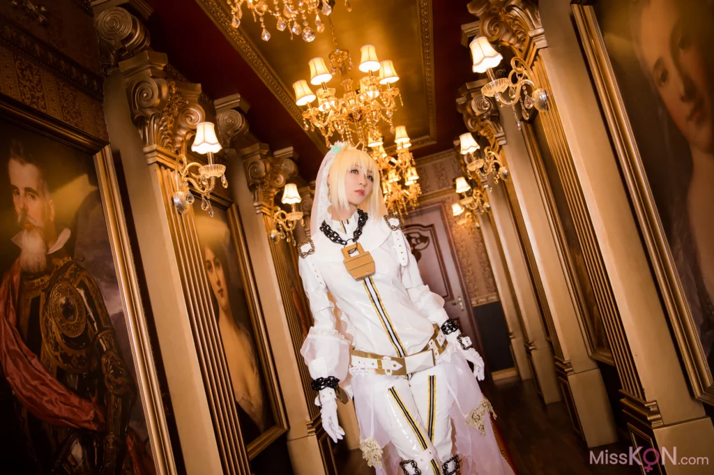 Coser@Mikehouse (ミケ): Emperor (120 photos) – Page 3