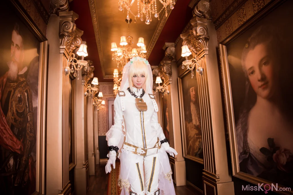 Coser@Mikehouse (ミケ): Emperor (120 photos) – Page 3