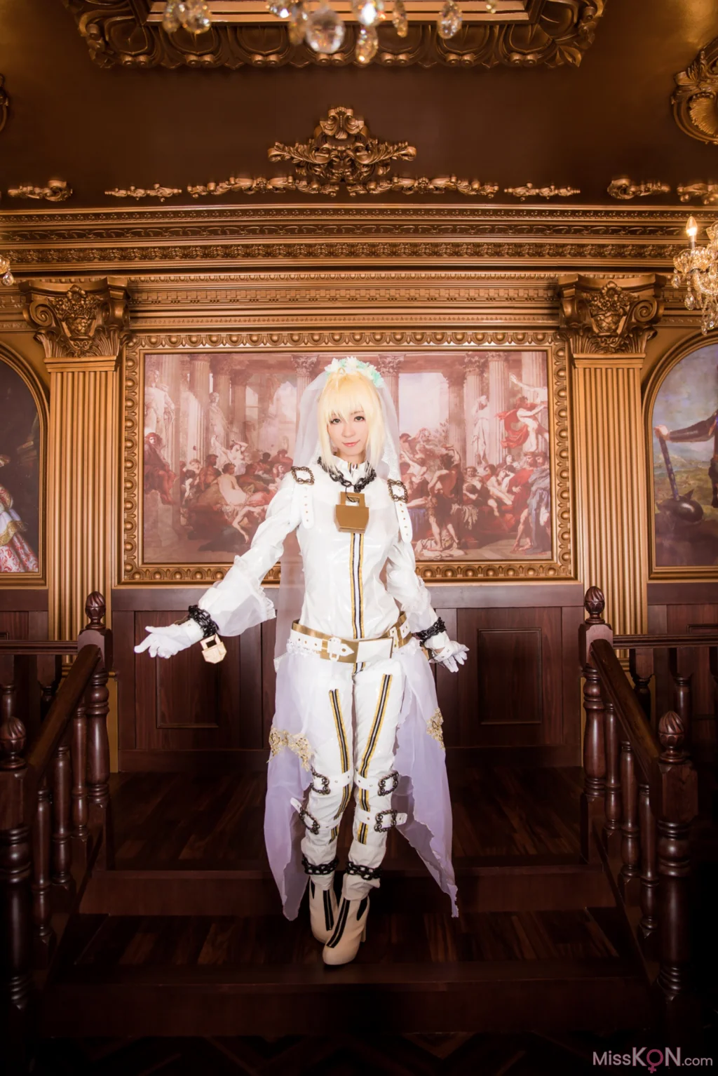 Coser@Mikehouse (ミケ): Emperor (120 photos) – Page 3