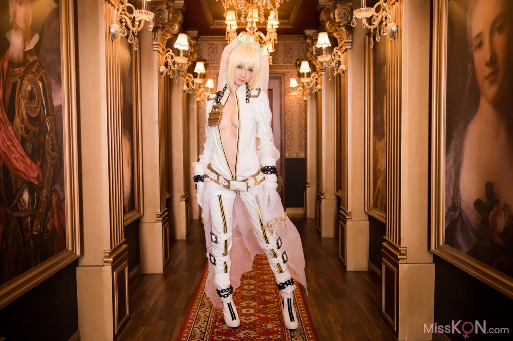 Coser@Mikehouse (ミケ): Emperor (120 photos) – Page 3