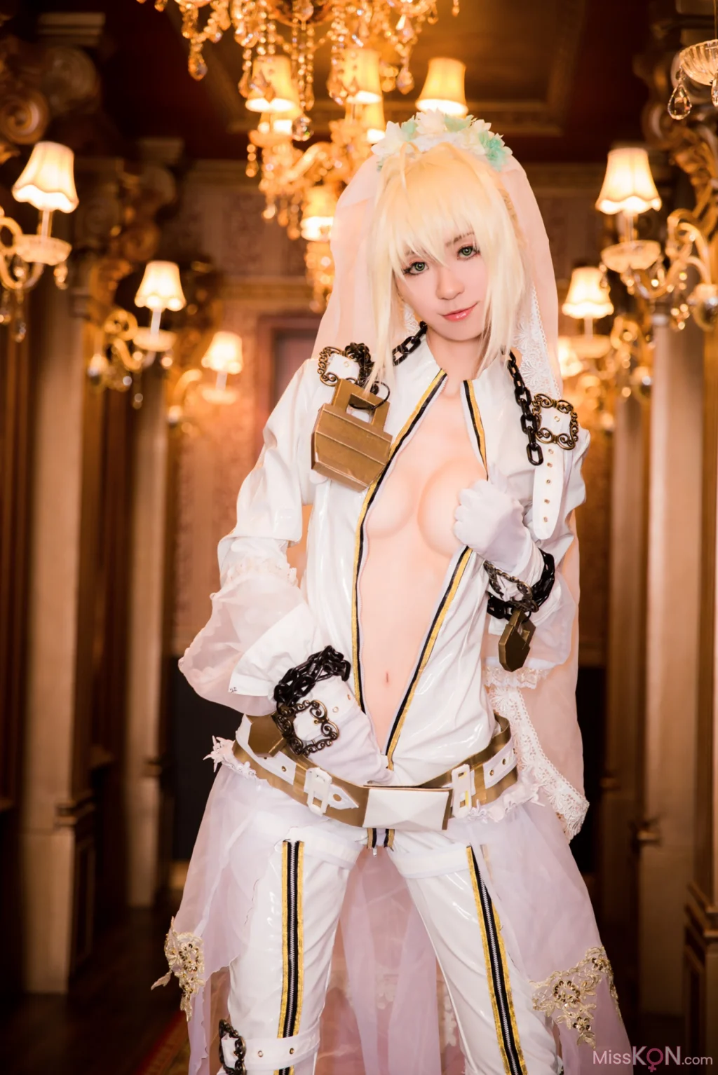 Coser@Mikehouse (ミケ): Emperor (120 photos) – Page 3