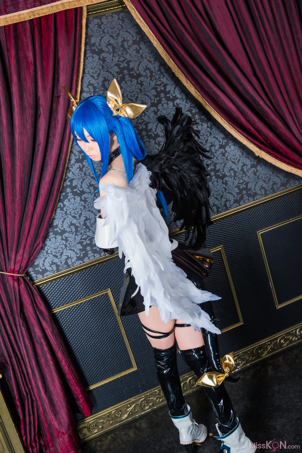 Coser@Mikehouse (ミケ): Lady In The Shade コカゲノキミ (75 photos) – Page 2