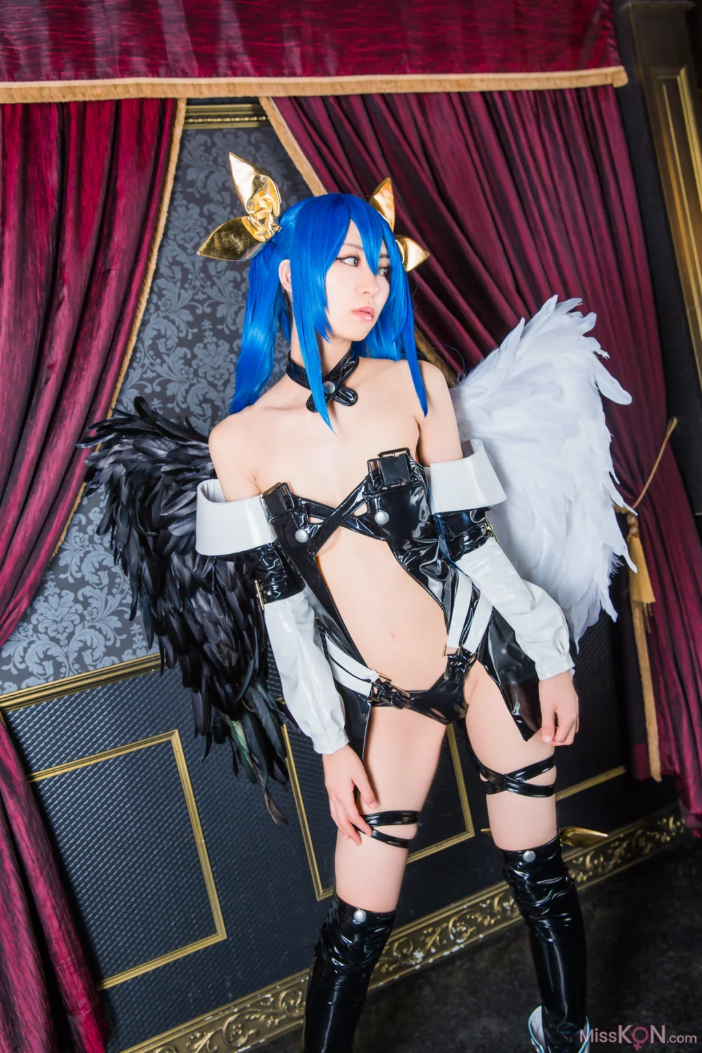 Coser@Mikehouse (ミケ): Lady In The Shade コカゲノキミ (75 photos) – Page 2