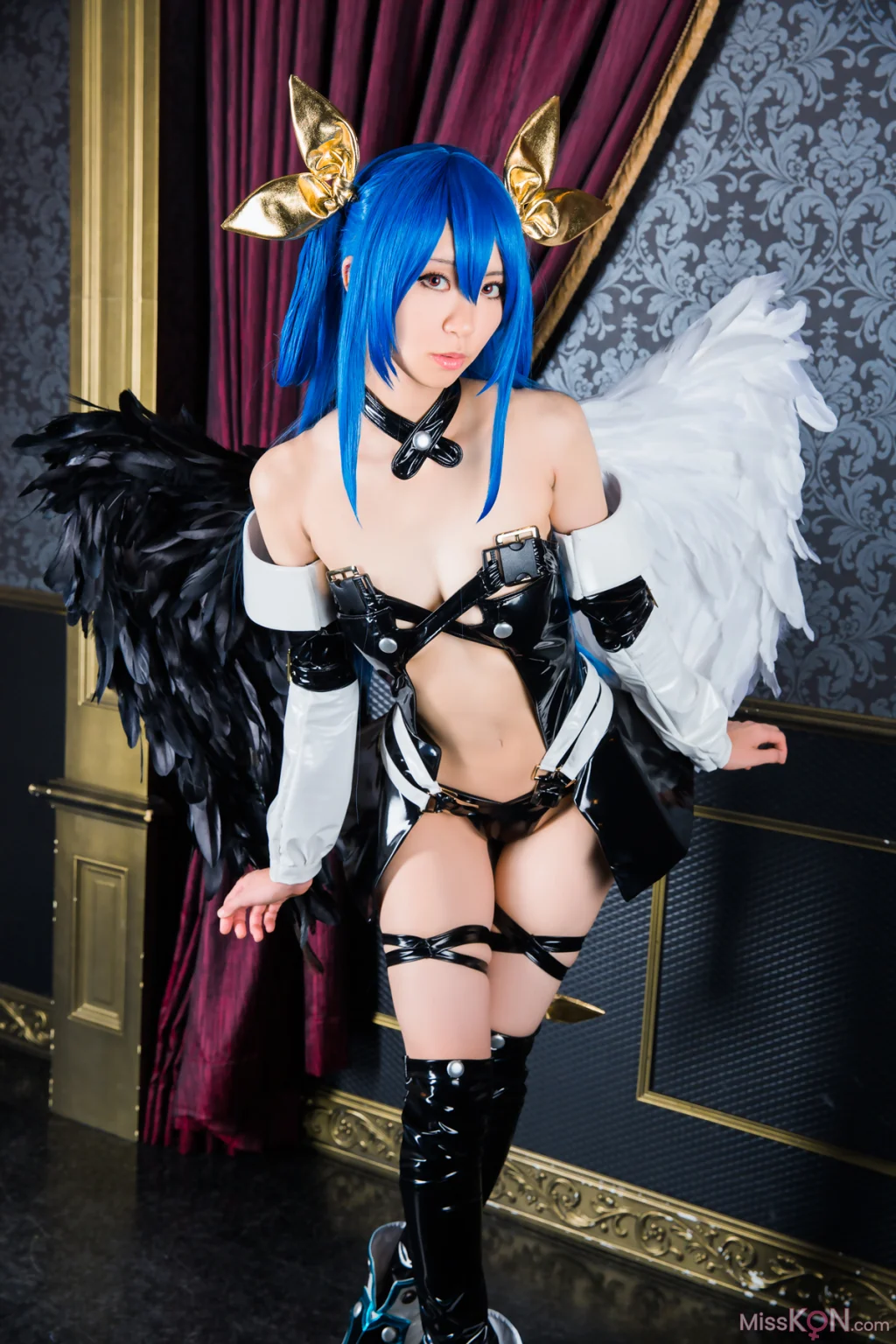 Coser@Mikehouse (ミケ): Lady In The Shade コカゲノキミ (75 photos) – Page 2