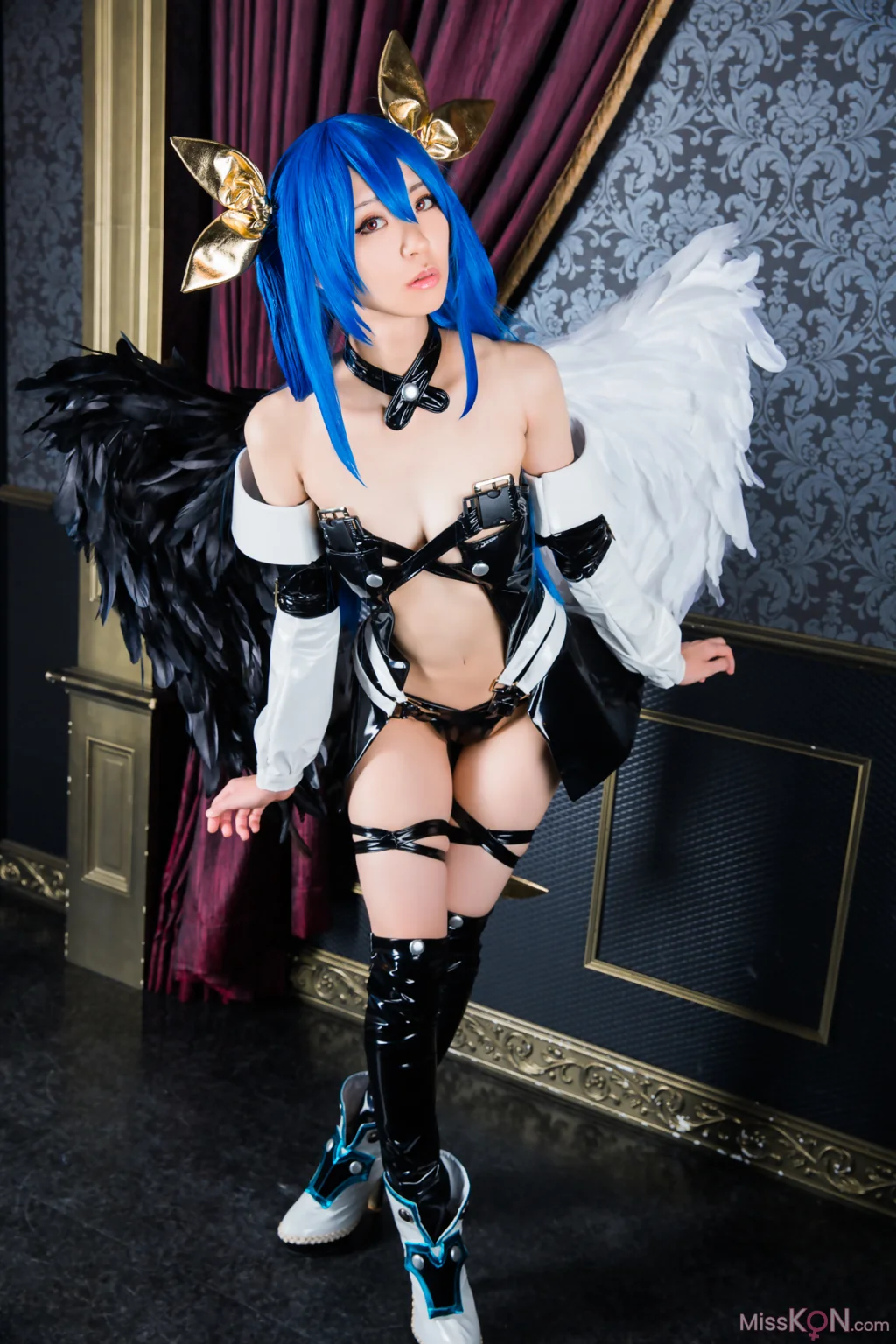 Coser@Mikehouse (ミケ): Lady In The Shade コカゲノキミ (75 photos) – Page 2