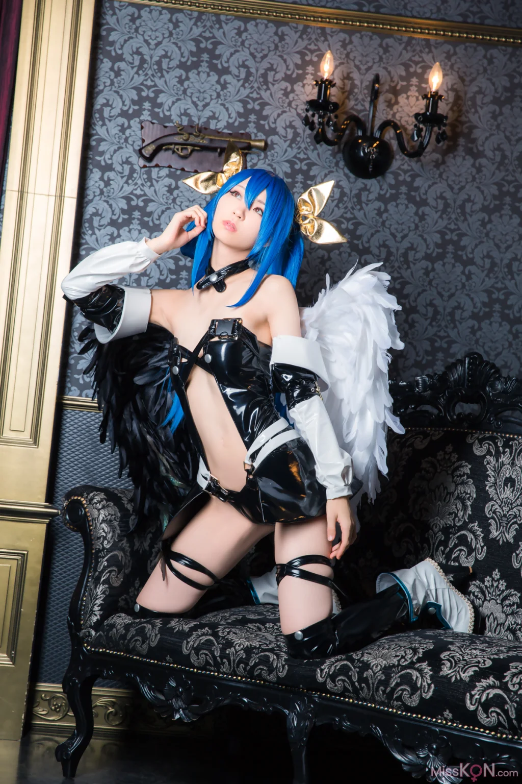 Coser@Mikehouse (ミケ): Lady In The Shade コカゲノキミ (75 photos) – Page 2