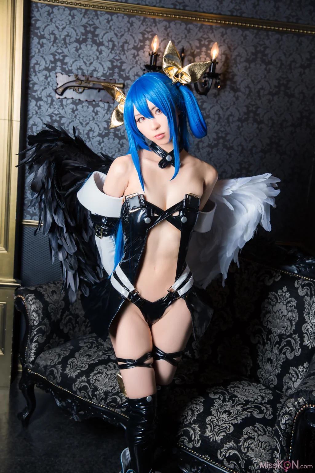Coser@Mikehouse (ミケ): Lady In The Shade コカゲノキミ (75 photos) – Page 2