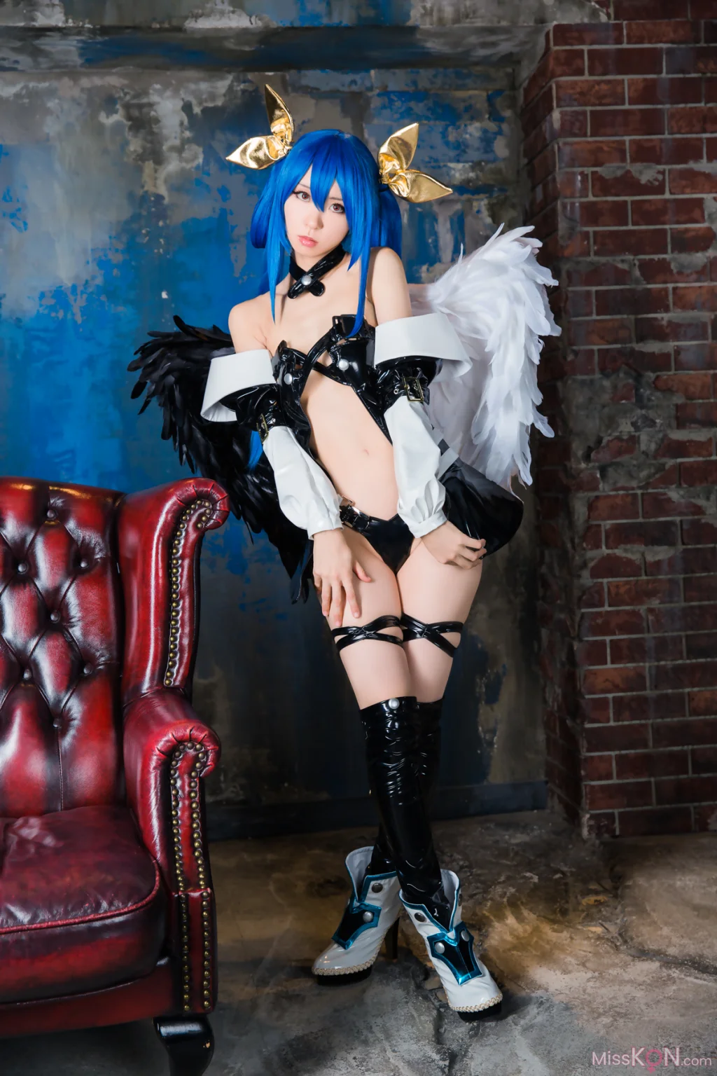 Coser@Mikehouse (ミケ): Lady In The Shade コカゲノキミ (75 photos) – Page 2