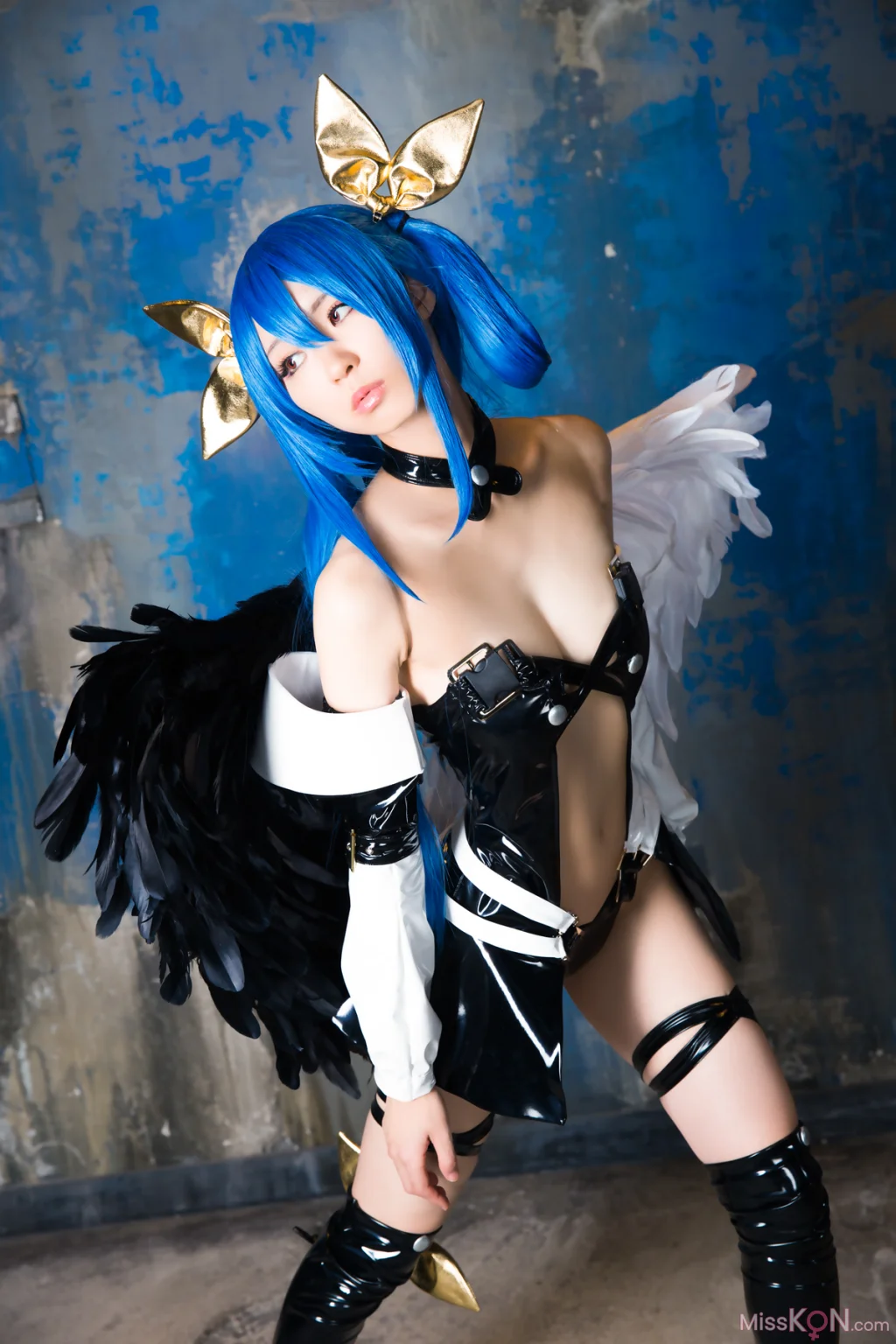 Coser@Mikehouse (ミケ): Lady In The Shade コカゲノキミ (75 photos) – Page 2
