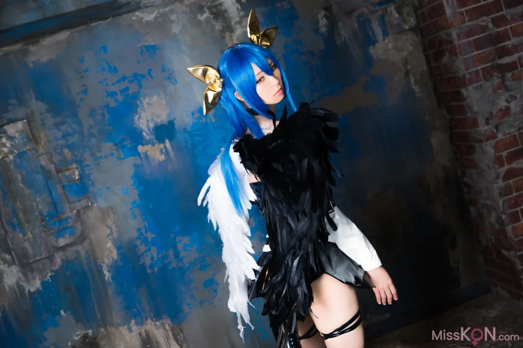 Coser@Mikehouse (ミケ): Lady In The Shade コカゲノキミ (75 photos) – Page 3