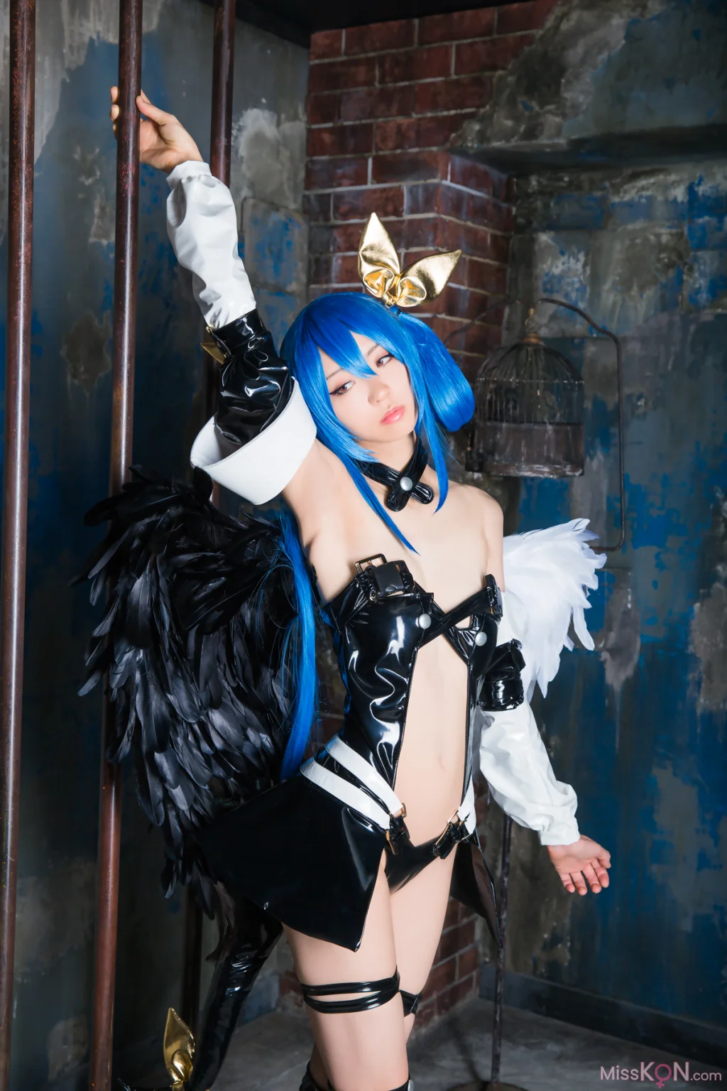 Coser@Mikehouse (ミケ): Lady In The Shade コカゲノキミ (75 photos) – Page 3