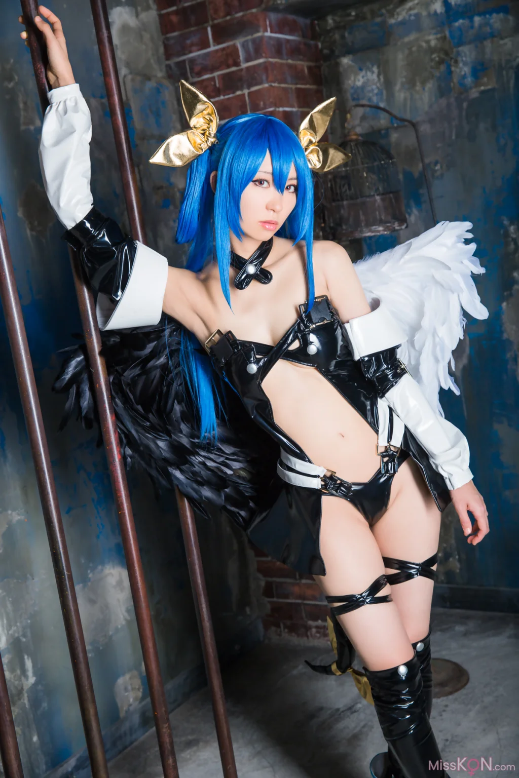 Coser@Mikehouse (ミケ): Lady In The Shade コカゲノキミ (75 photos) – Page 3