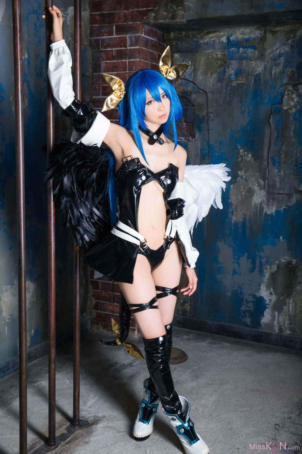 Coser@Mikehouse (ミケ): Lady In The Shade コカゲノキミ (75 photos) – Page 3