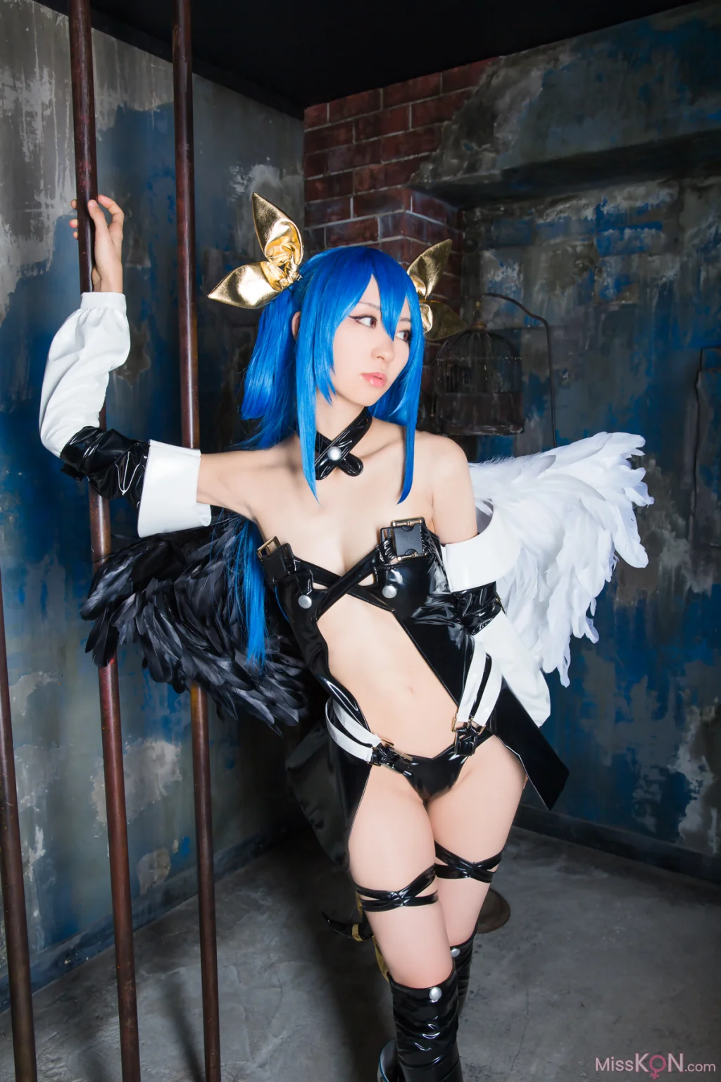 Coser@Mikehouse (ミケ): Lady In The Shade コカゲノキミ (75 photos) – Page 3
