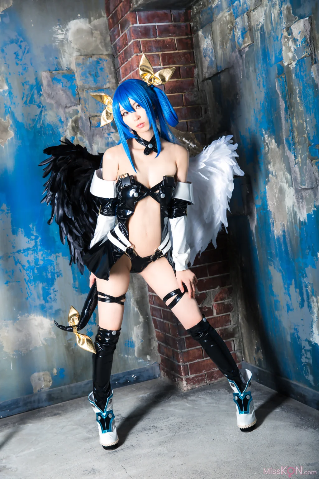 Coser@Mikehouse (ミケ): Lady In The Shade コカゲノキミ (75 photos) – Page 3