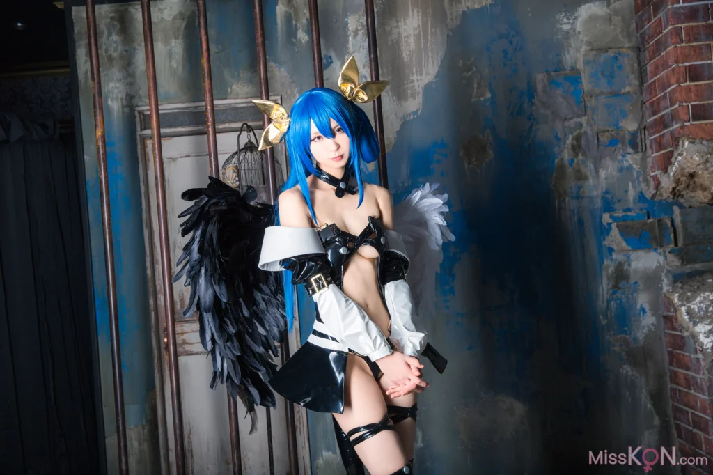 Coser@Mikehouse (ミケ): Lady In The Shade コカゲノキミ (75 photos) – Page 3