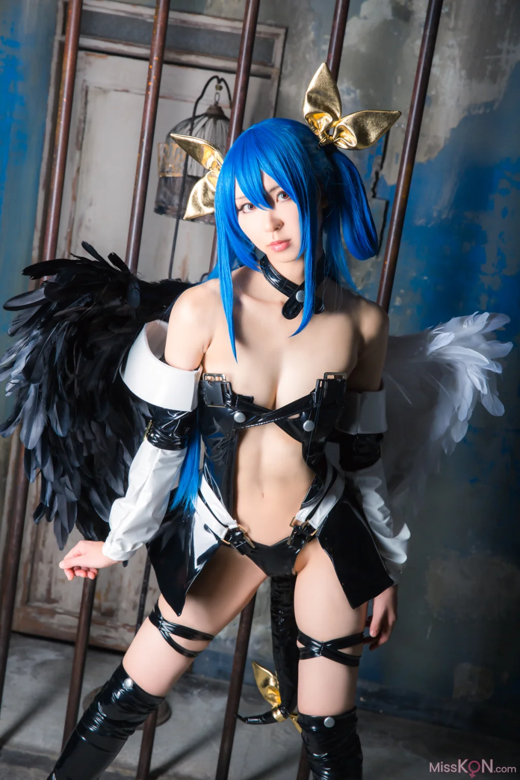 Coser@Mikehouse (ミケ): Lady In The Shade コカゲノキミ (75 photos) – Page 3