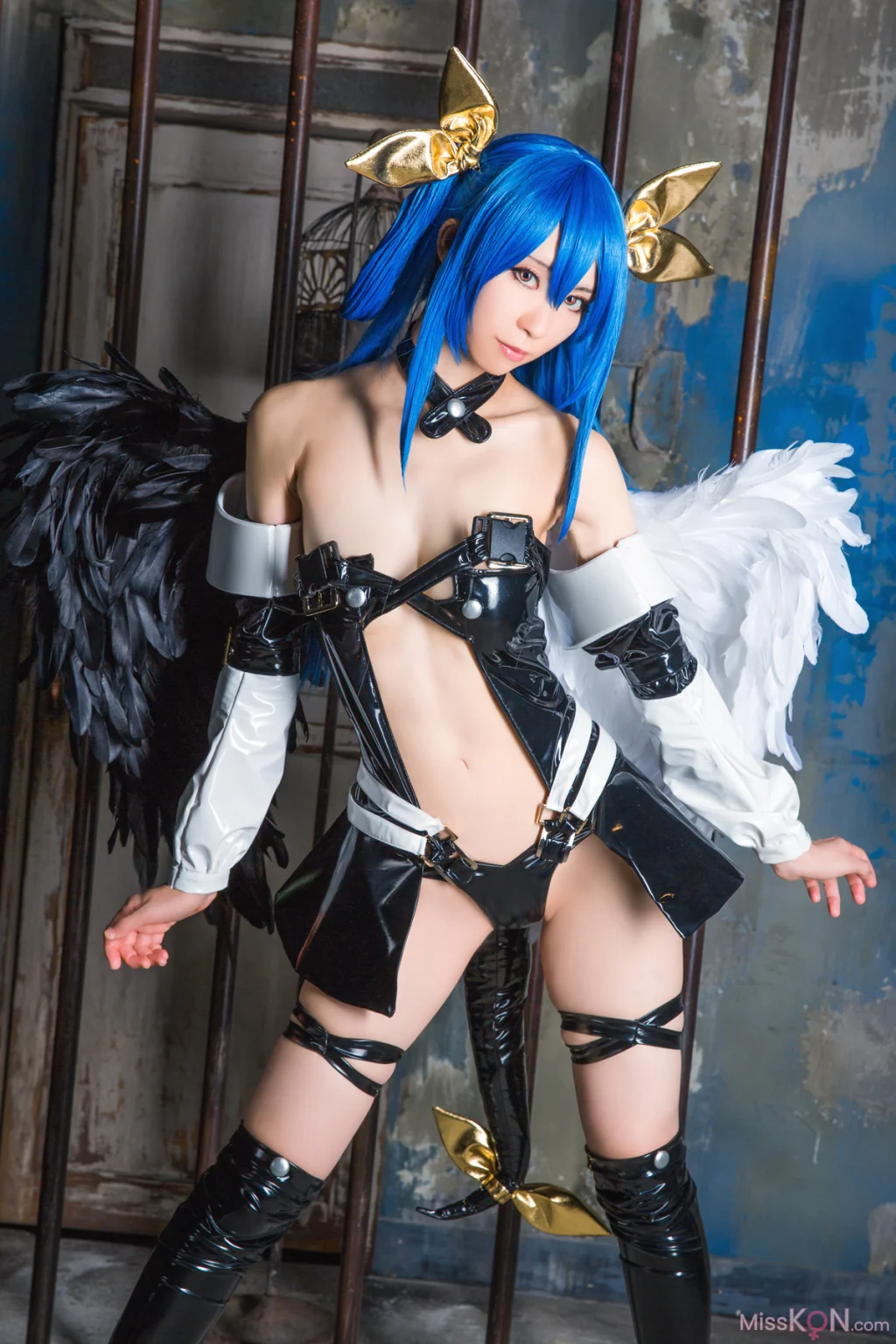 Coser@Mikehouse (ミケ): Lady In The Shade コカゲノキミ (75 photos) – Page 3