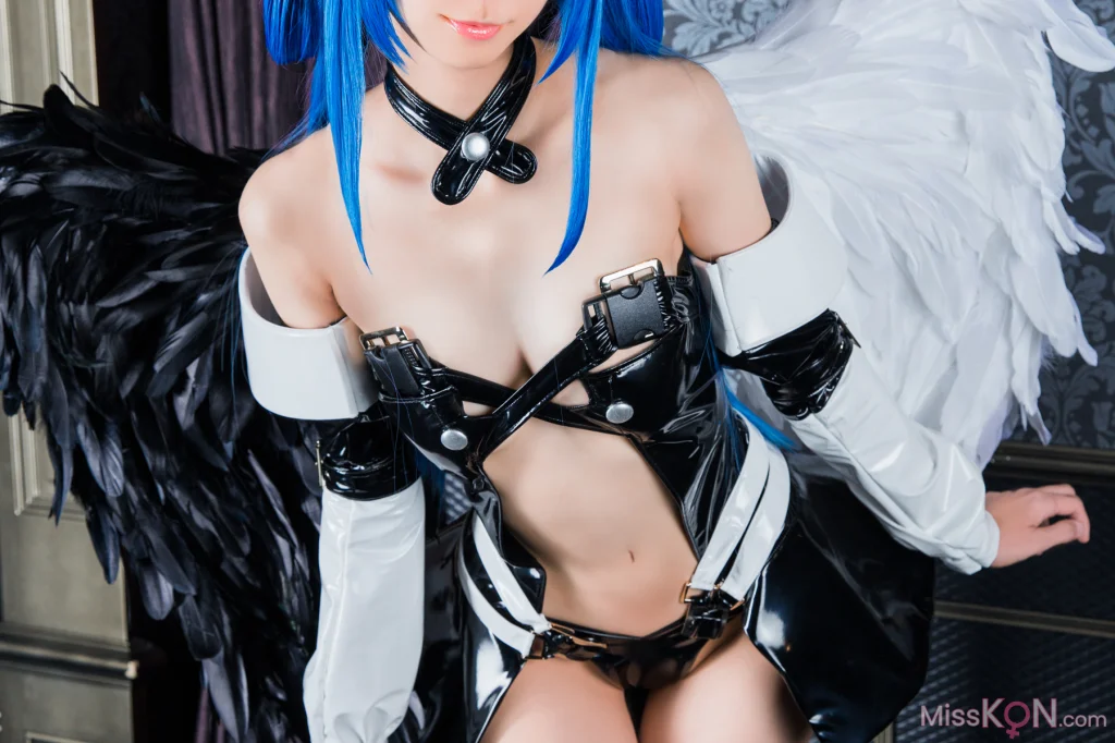 Coser@Mikehouse (ミケ): Lady In The Shade コカゲノキミ (75 photos) – Page 3