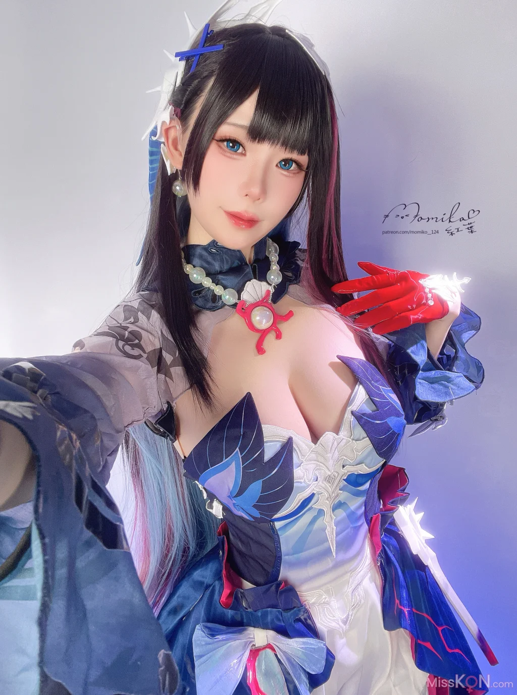 Coser@Momiko Lin: Hysilens (33 photos) – Page 2