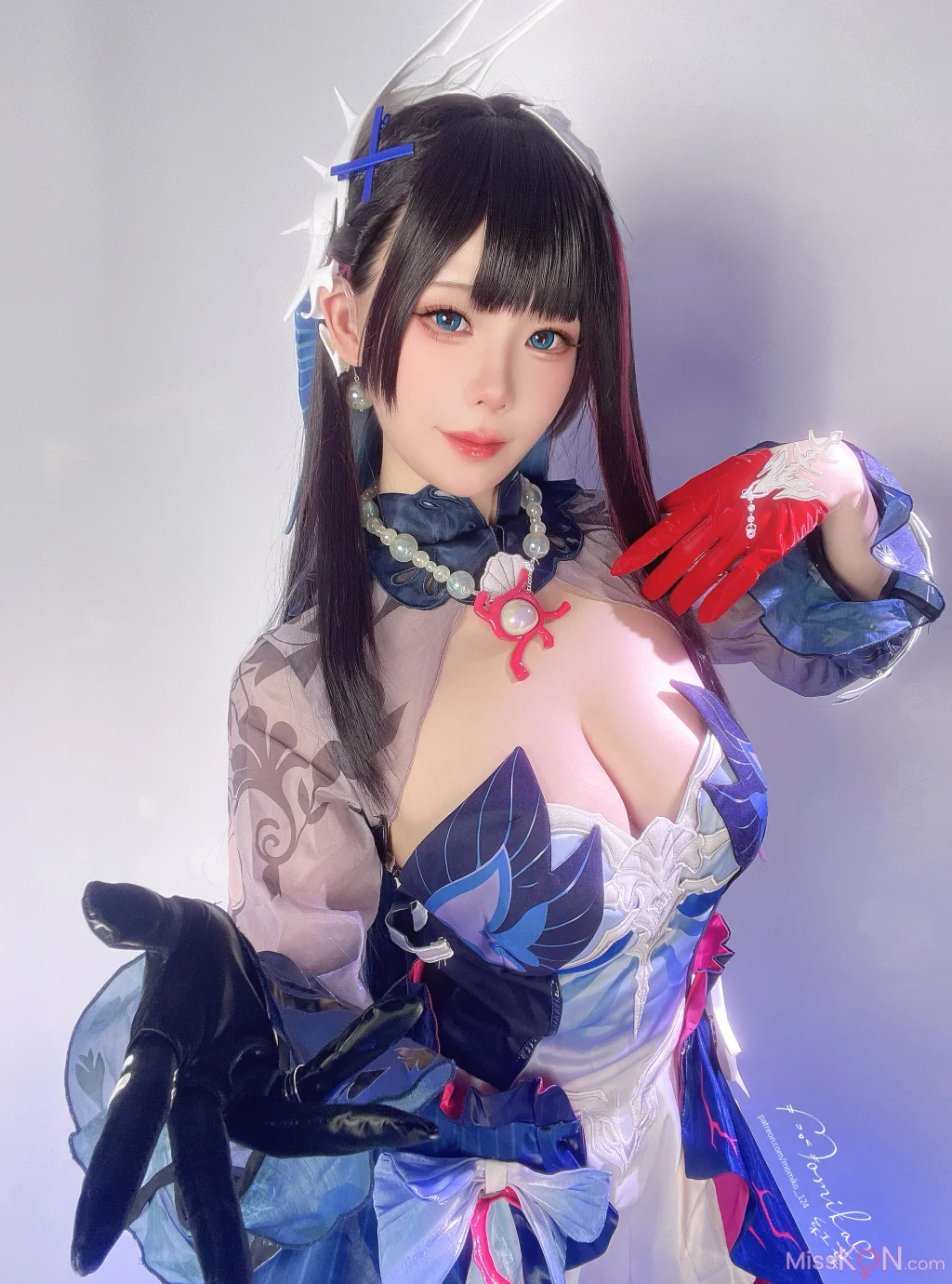 Coser@Momiko Lin: Hysilens (33 photos) – Page 2