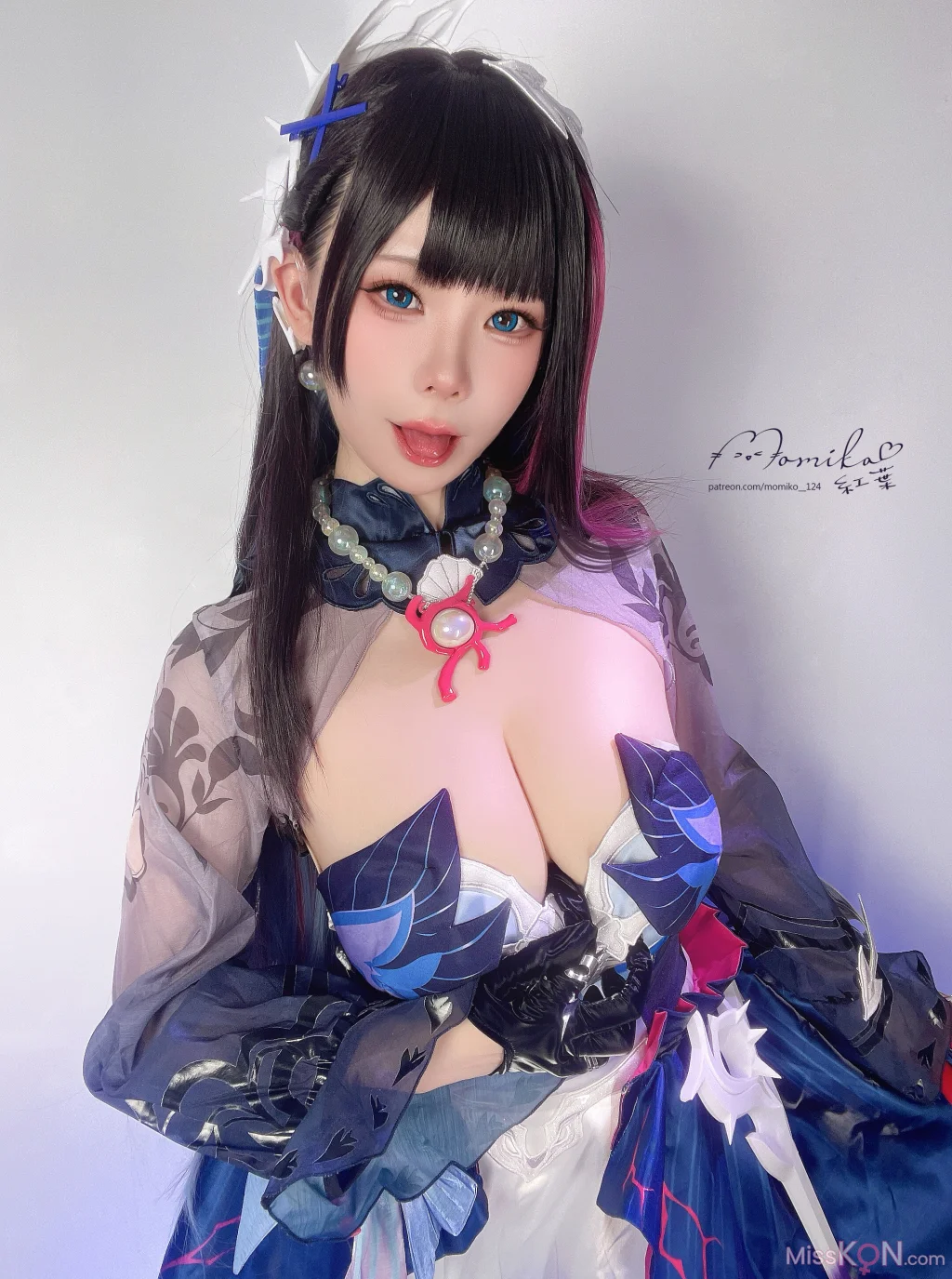 Coser@Momiko Lin: Hysilens (33 photos) – Page 2