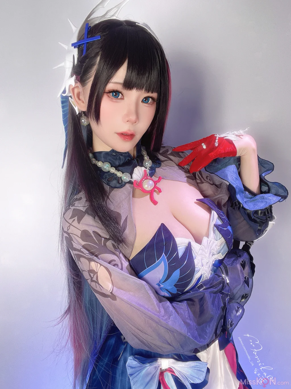 Coser@Momiko Lin: Hysilens (33 photos) – Page 2
