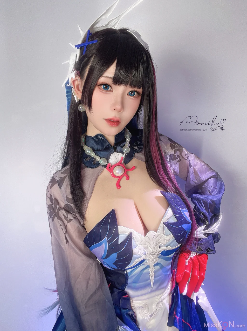 Coser@Momiko Lin: Hysilens (33 photos) – Page 2