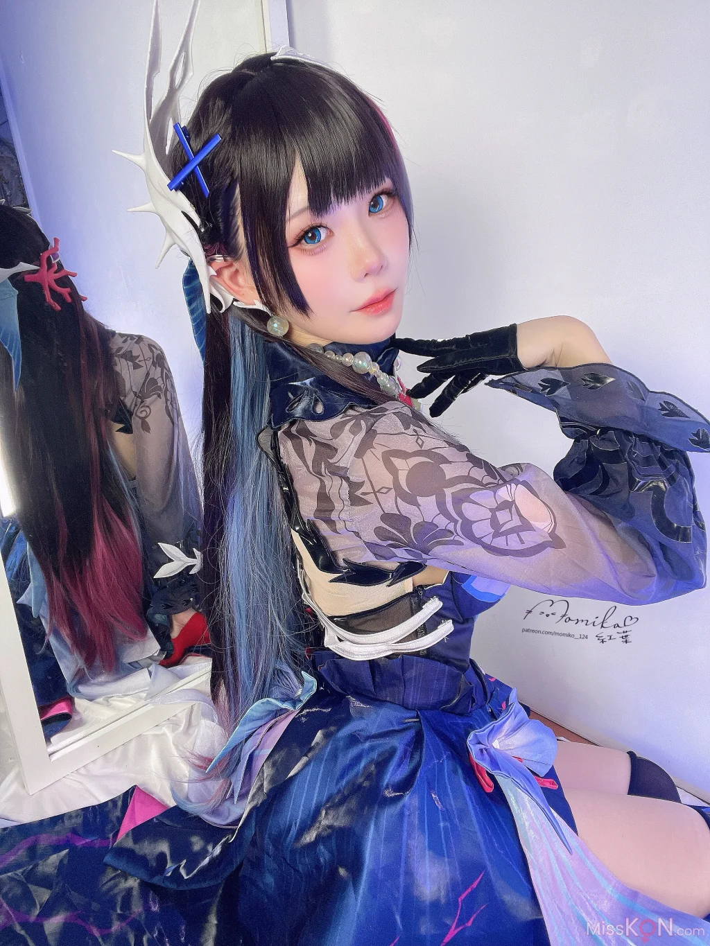Coser@Momiko Lin: Hysilens (33 photos) – Page 2