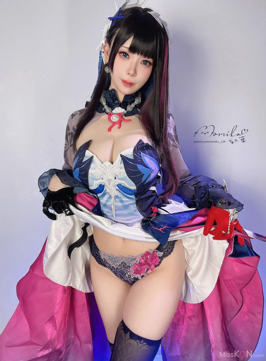 Coser@Momiko Lin: Hysilens (33 photos) – Page 2
