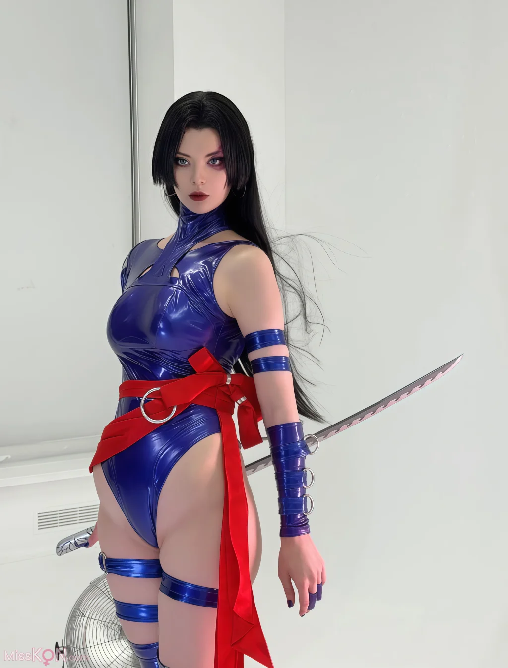 Coser@Vinnegal: Psylocke (75 photos)