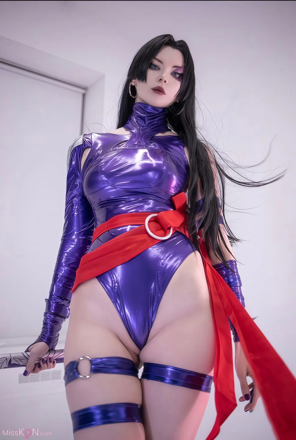Coser@Vinnegal: Psylocke (75 photos)