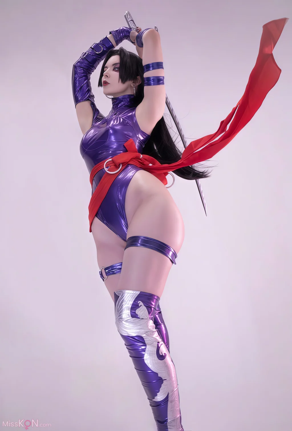 Coser@Vinnegal: Psylocke (75 photos)